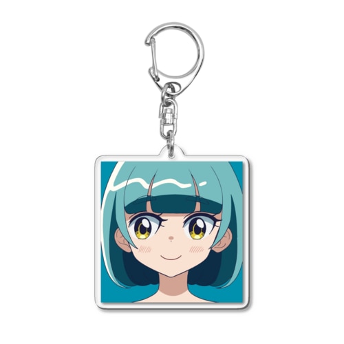 COPEYE2【eyeism】 Acrylic Key Chain