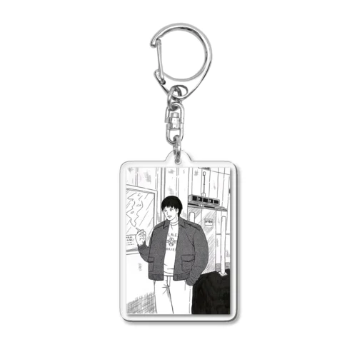 ロストボーイズ Acrylic Key Chain