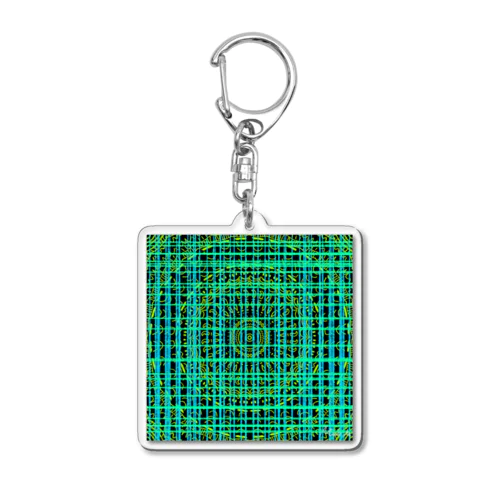 整えるーStraighten Acrylic Key Chain