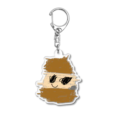 しんじー Acrylic Key Chain