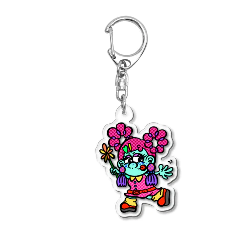 5 Acrylic Key Chain