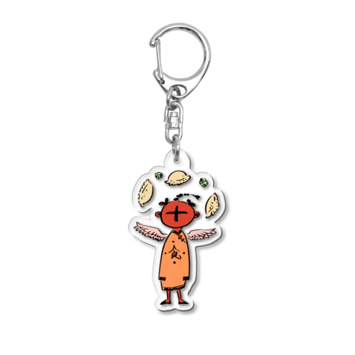 ギョーテン Acrylic Key Chain