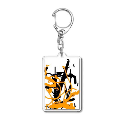 sea-ster グッズ Acrylic Key Chain