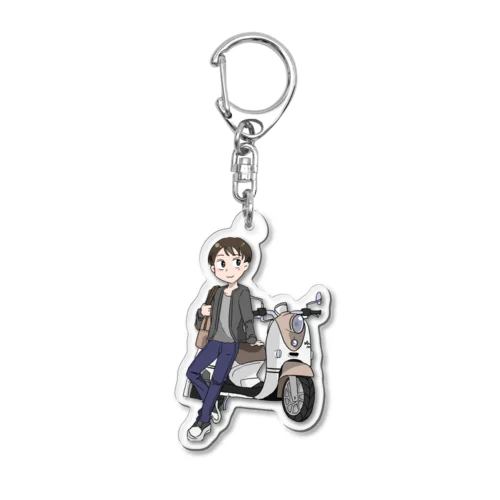 超定番キーホルダー Acrylic Key Chain