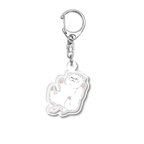 ねっぺちゃん Acrylic Key Chain