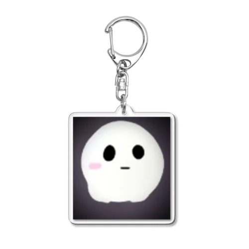 おもち Acrylic Key Chain