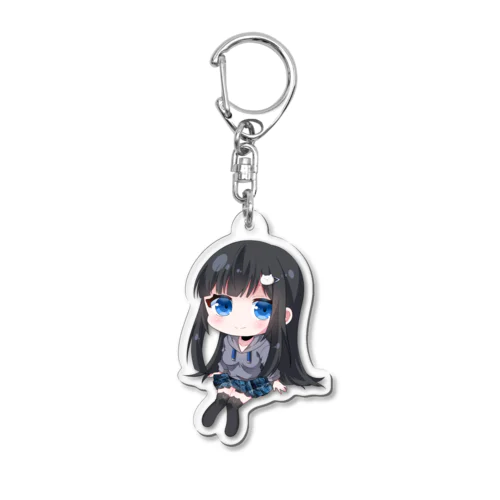 あんこ アクキー Acrylic Key Chain