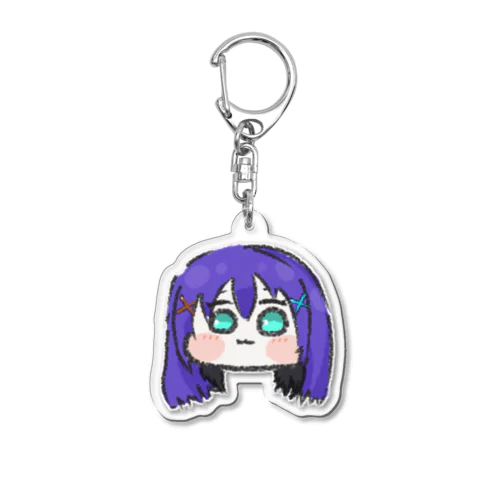 ちびカフィア Acrylic Key Chain