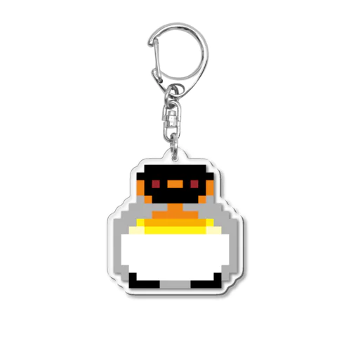 16bit King Acrylic Key Chain