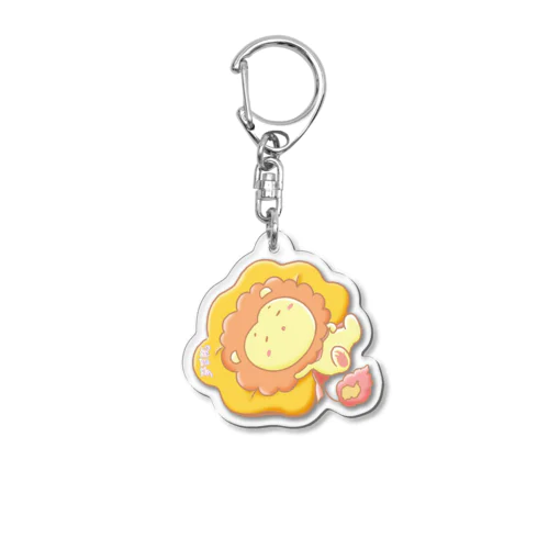 夢冒険フレオン Acrylic Key Chain