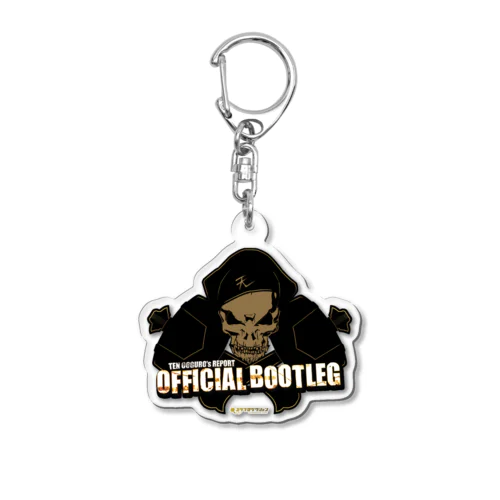 OFFICIAL BOOTLEG KEYCHAIN Acrylic Key Chain