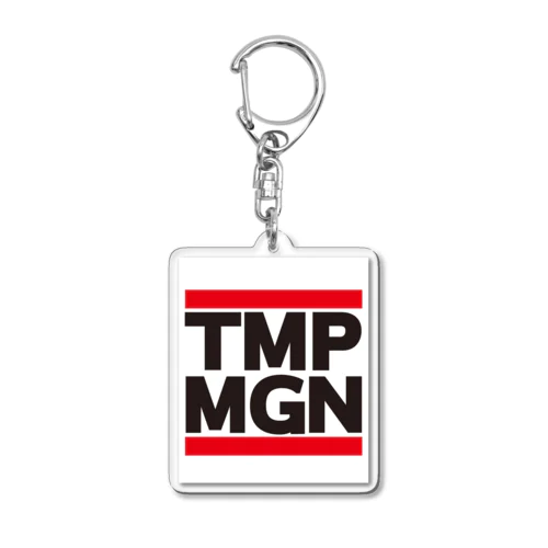 TMPMGNKB Acrylic Key Chain