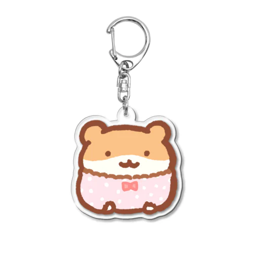 腹巻きパンツ(アクリル用) Acrylic Key Chain