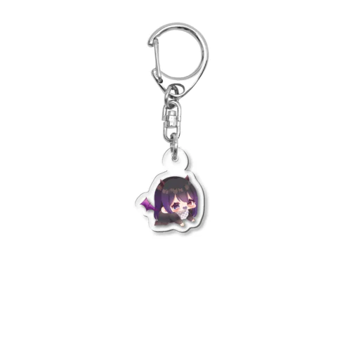 ベビ黒ちゃん！ Acrylic Key Chain