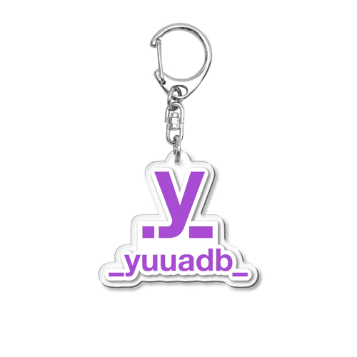 _yuuadb_ Acrylic Key Chain