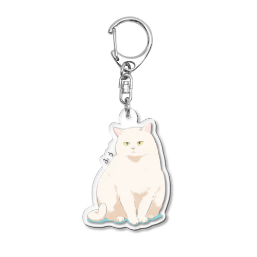 ふうちゃん☃ Acrylic Key Chain