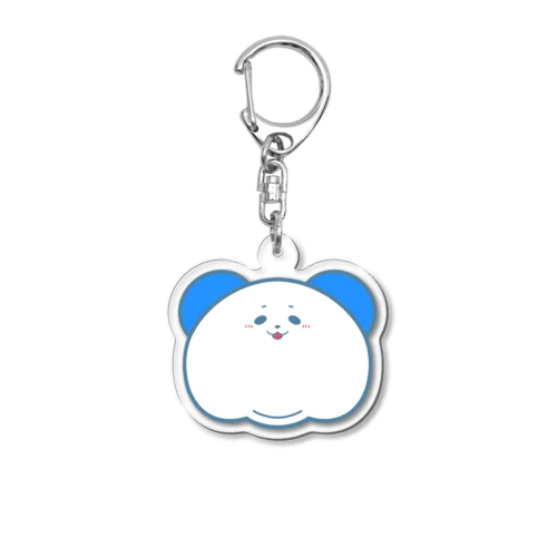 おぱん_シンプル Acrylic Key Chain