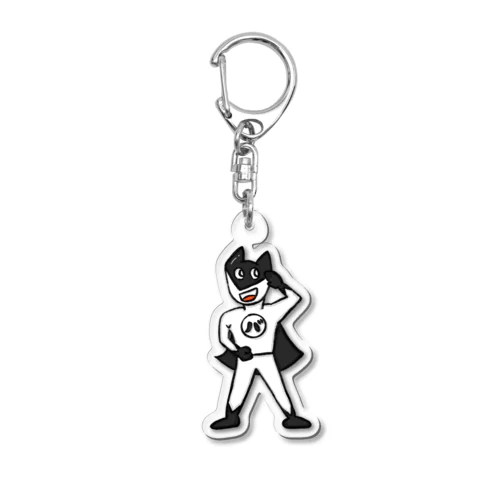 バッチョマン Acrylic Key Chain