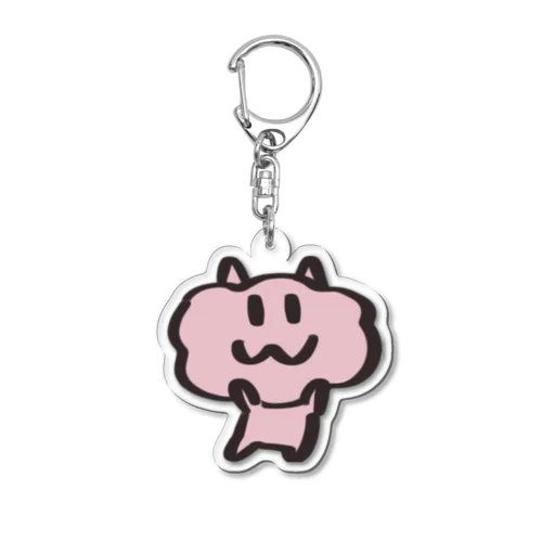 ペロねこアクキー Acrylic Key Chain