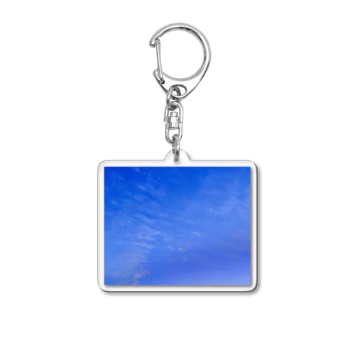 夏の気配 Acrylic Key Chain