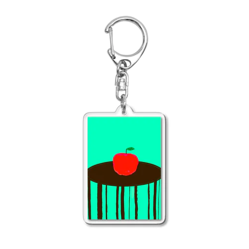 あきちゃった Acrylic Key Chain