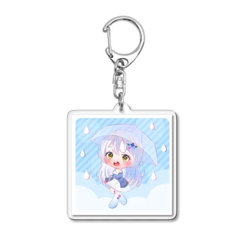 «R.5»6月仕様 ミニキャラ Acrylic Key Chain