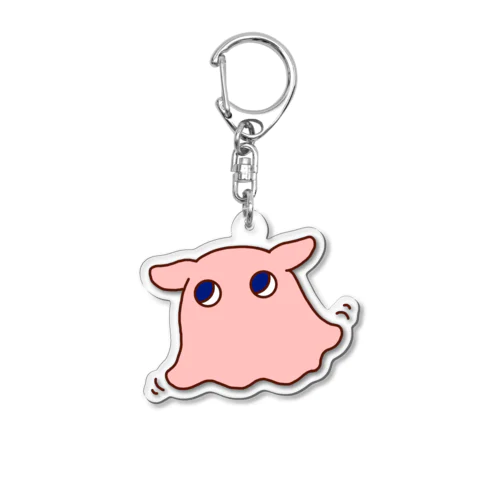 メンタコちゃん Acrylic Key Chain