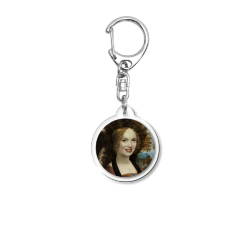 MMD Acrylic Key Chain