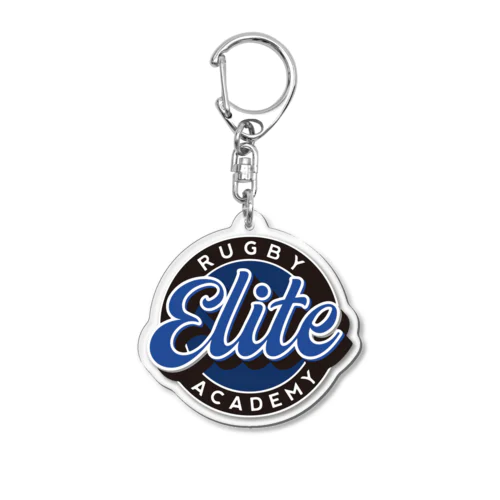 Elite Rugby Academy 公式グッズ Acrylic Key Chain