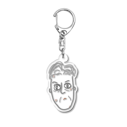 新商品 Acrylic Key Chain