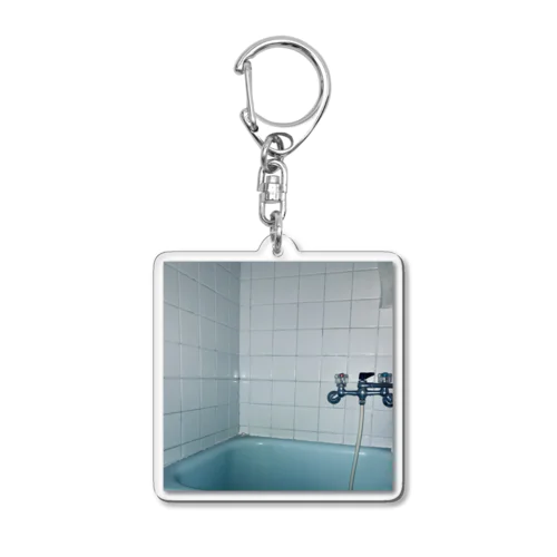 stay Acrylic Key Chain