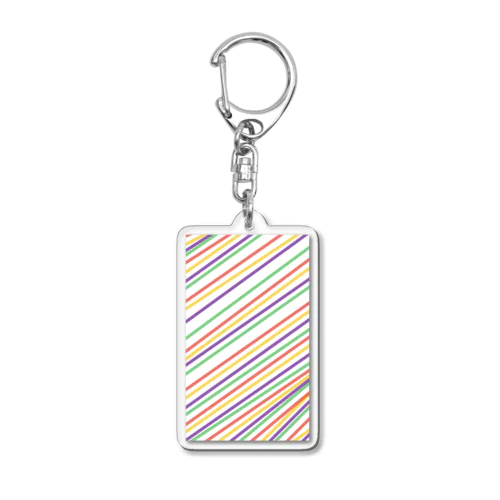 GOGYOU Acrylic Key Chain