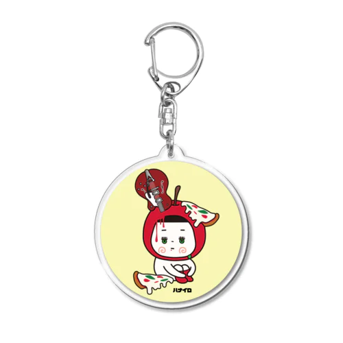 好音スキネシリーズ　殴 Acrylic Key Chain