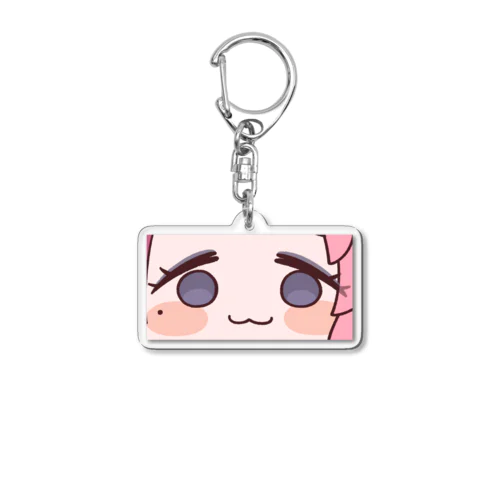 ぷちじぇしちゃん　のーまる Acrylic Key Chain