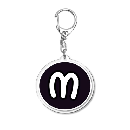 BOB MARLEY　ボブマーリー Acrylic Key Chain