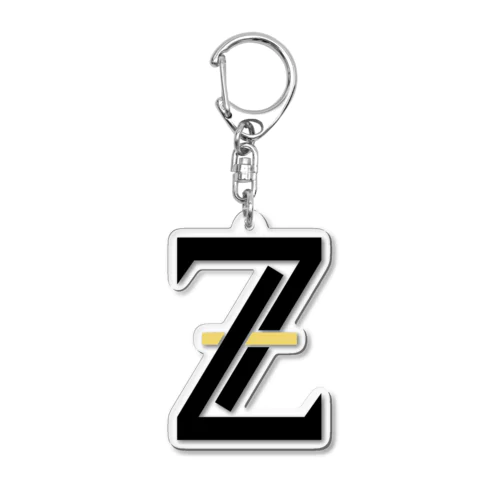 Z7-2 Acrylic Key Chain