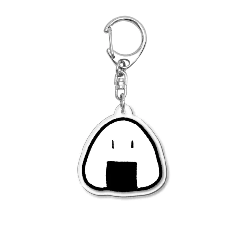 ONIGIRI Acrylic Key Chain