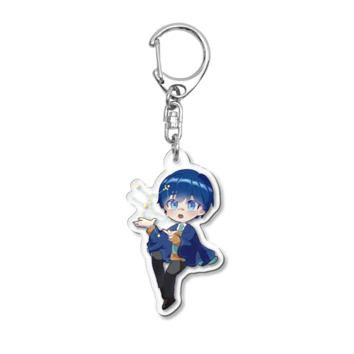 レア　✨星座をその手に✨ Acrylic Key Chain