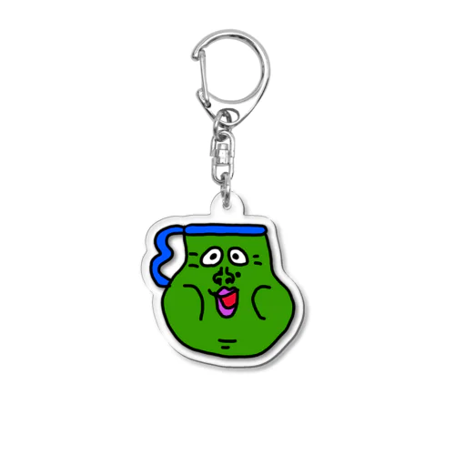 オツボーネ Acrylic Key Chain