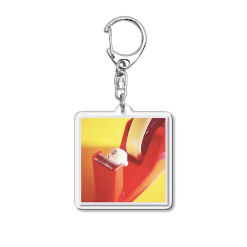 セロテープわがこ Acrylic Key Chain