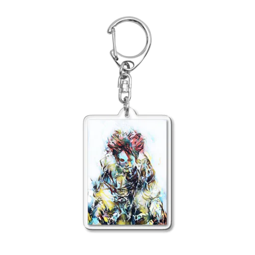 hide グッズ各種 Acrylic Key Chain