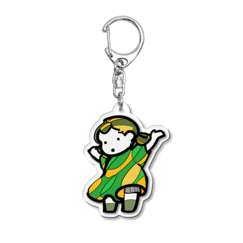 こーーーんなにあったの！！ Acrylic Key Chain