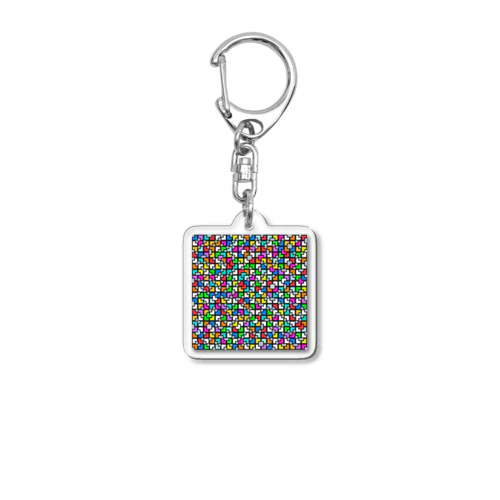 wabisabi Acrylic Key Chain