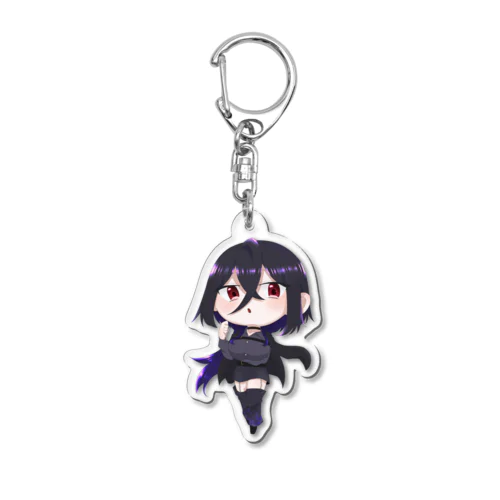 オリジナルヲタクさん Acrylic Key Chain