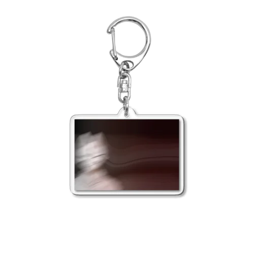 【キツネツキ オフィシャルグッズ】　Acryl key ring  アクリルキーホルダー