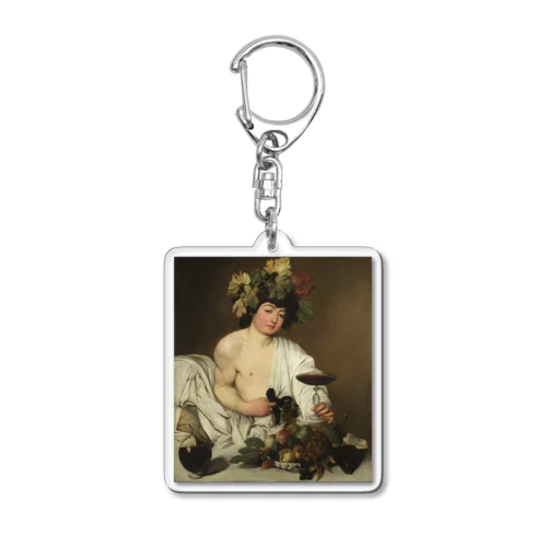 バッカス / Bacchus Acrylic Key Chain