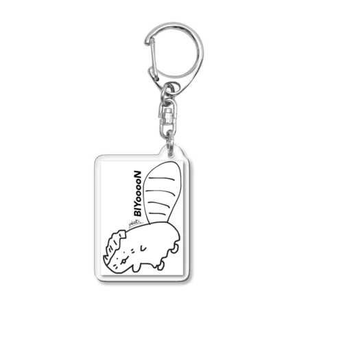 【マクラス】ぶらさがりアクキー Acrylic Key Chain