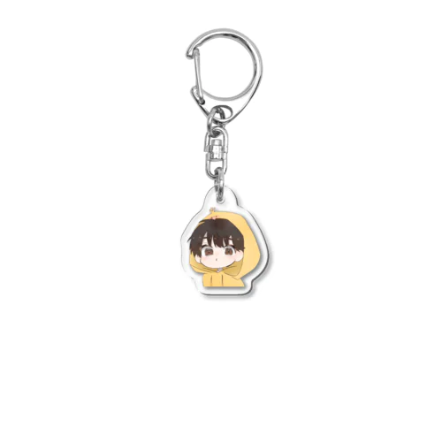 あいぬるんと公式グッズ Acrylic Key Chain