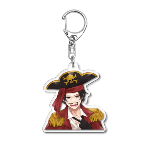 ロジャー Acrylic Key Chain