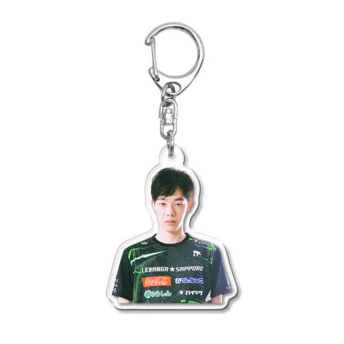 #7 Tatsuno 23-24 TypeA Acrylic Key Chain